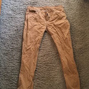 Levi khakis
